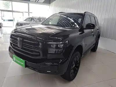 Tank 500 EV 2025