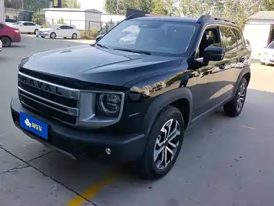 Haval Dargo 2025