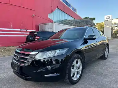 Honda Crosstour 2013
