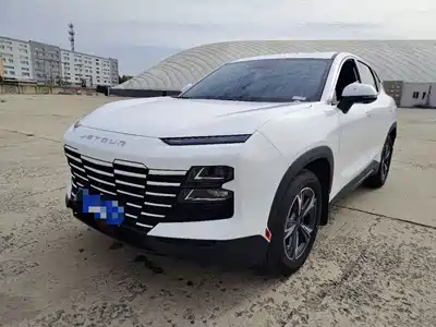 Jetour Dashing 2023