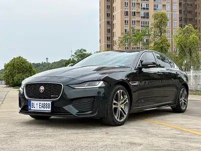 Jaguar XEL 2023