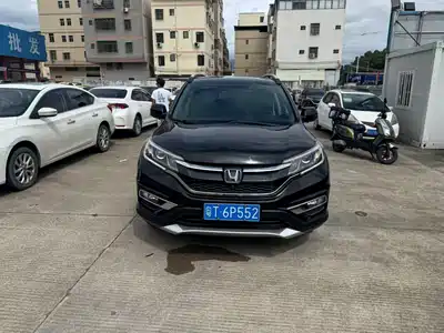 Honda CR-V 2015