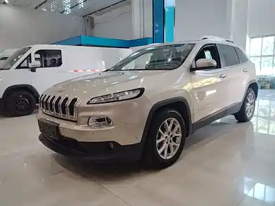 Jeep Cherokee 2016