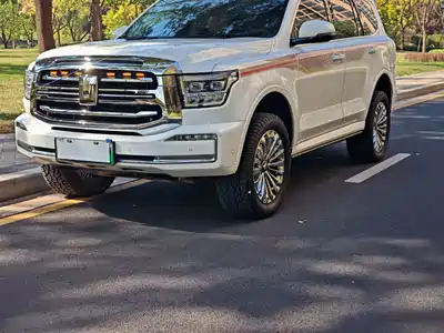 Tank 500 EV 2024