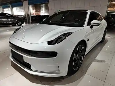 ZEEKR 001 2022