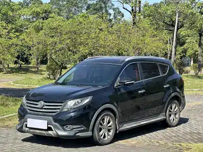 Dongfeng Fengguang 580 2017