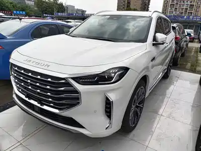 Jetour X70 PLUS 2021