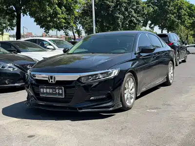 Honda Accord 2021