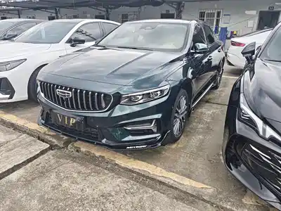 Geely Preface 2023