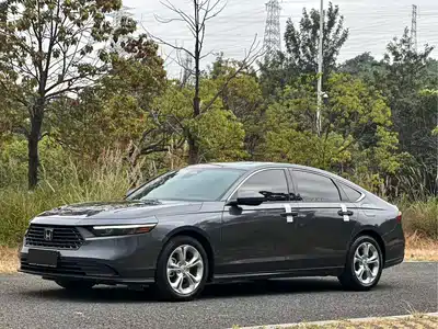 Honda Accord 2023