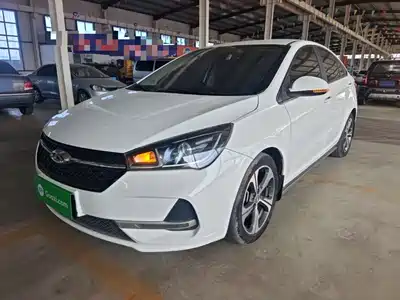 Chery Arrizo 5 2021