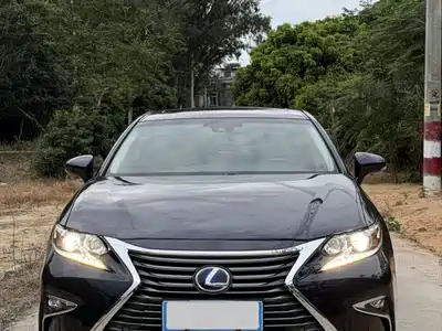 Lexus ES 2018