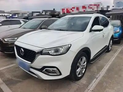 MG HS 2019