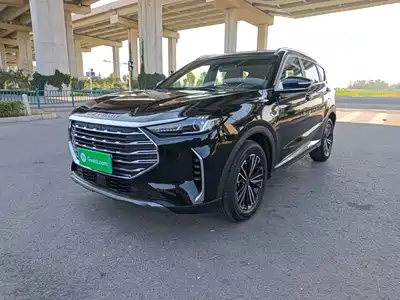 Jetour X70 PLUS 2022