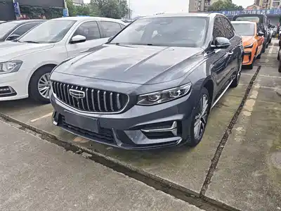 Geely Preface 2023