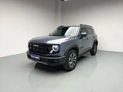 Haval Dargo 2025