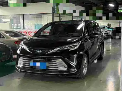 Toyota Sienna 2022