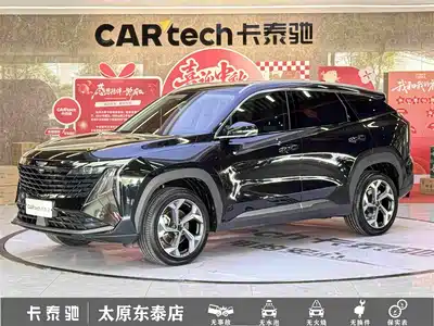 Geely Boyue L 2024