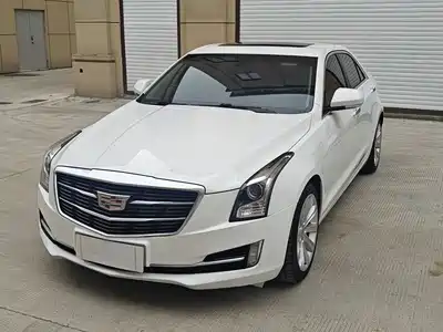 Cadillac ATS-L 2019
