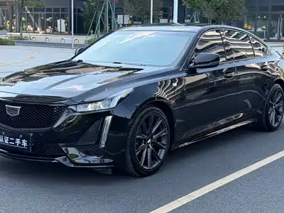 Cadillac CT5 2021