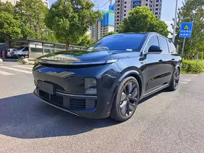 Li Auto L8 2023