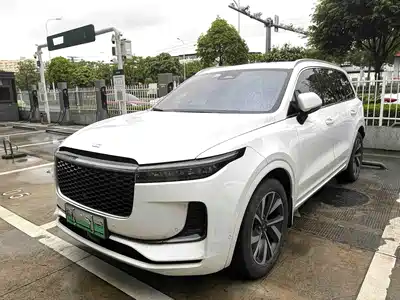 Li Auto ONE 2021