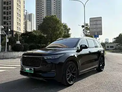 Li Auto ONE 2022