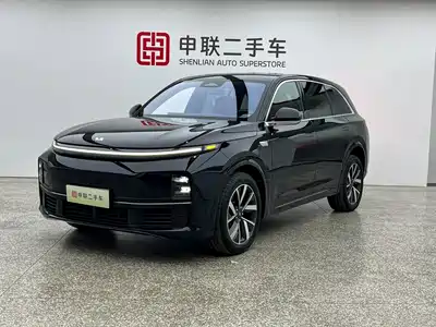 Li Auto L7 2023