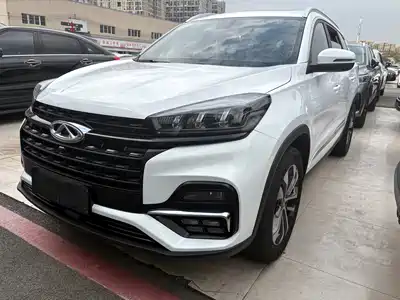 Chery Tiggo 8 2024