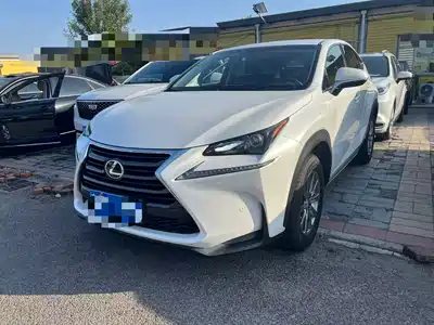 Lexus NX 2015