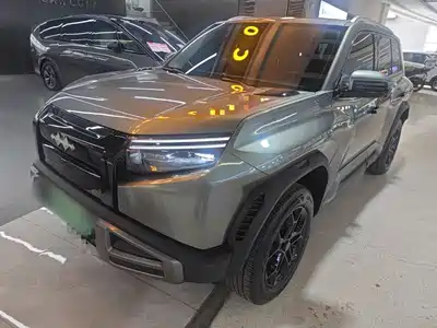 Fang Cheng Bao Titanium 3 2025