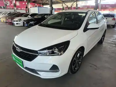 Chery Arrizo 5 2019