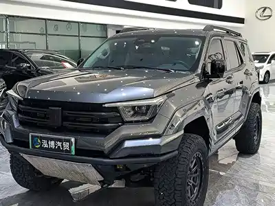 Tank 400 New Energy 2023