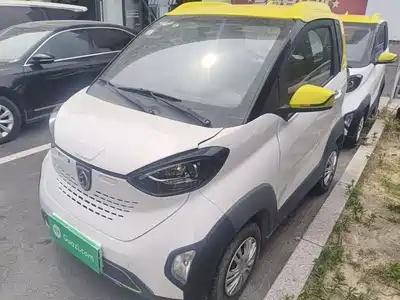 Baojun E100 2019