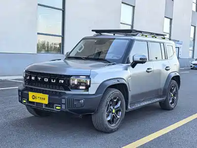 Jetour Traveler 2024