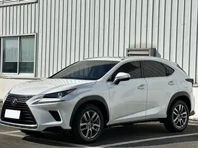Lexus NX 2018