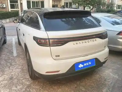 Leapmotor C11 2024