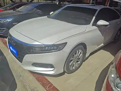 Honda Accord 2021