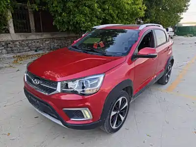 Chery Tiggo 3x 2021