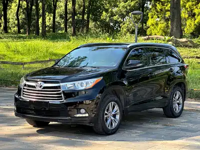 Toyota Highlander 2015
