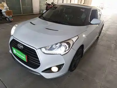 Hyundai Veloster 2015