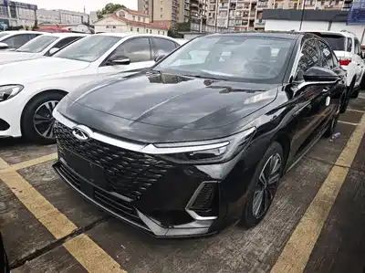 Chery Arrizo 8 2022