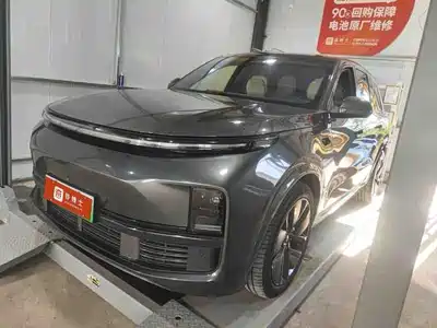 Li Auto L8 2023