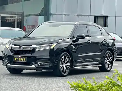 Honda Avancier 2017