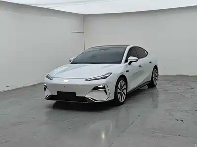 Geely Galaxy E8 2024