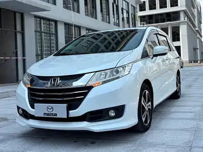 Honda Odyssey 2017