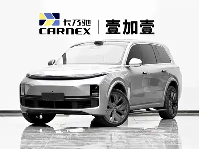 Li Auto L9 2025