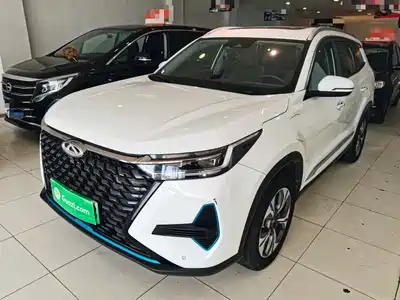 Chery Tiggo 8 PRO EV 2025
