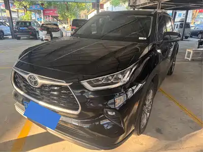 Toyota Highlander 2023