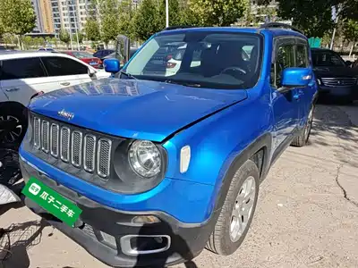 Jeep Renegade 2017
